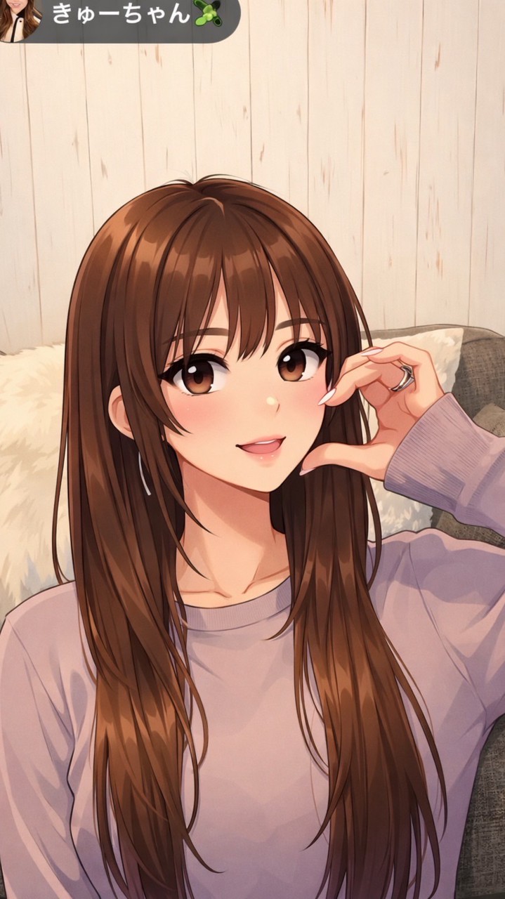 きゅーちゃん🥒(発言禁止)