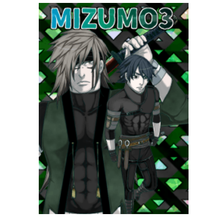 NINJA MIZUMO 3