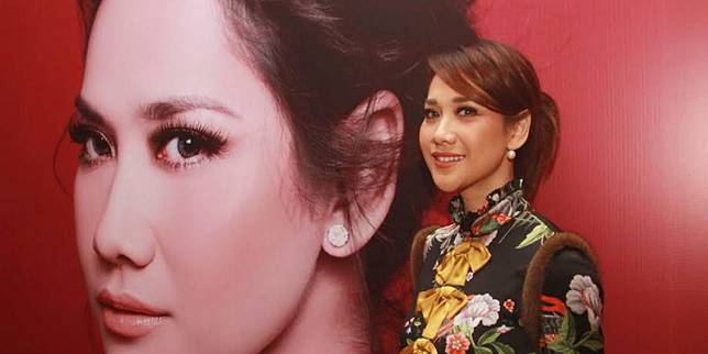 Bunga Citra Lestari (Foto : Nur Ulfa/Dream)