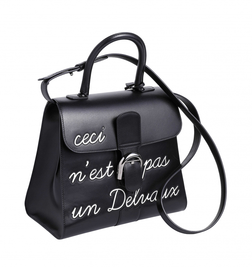 DELVAUX Brillant／約250,000元。（圖／戴世平攝）