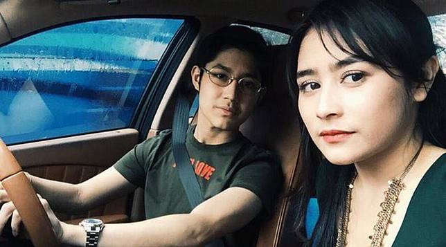 Pulang ke Indonesia, Teuku Rassya Bertemu Prilly Latuconsina