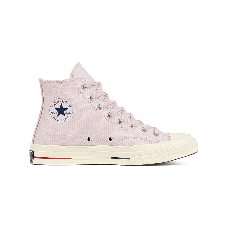 CONVERSE CHUCK 70 HI 淡粉 三星標 1970 高筒 帆布鞋 160492C