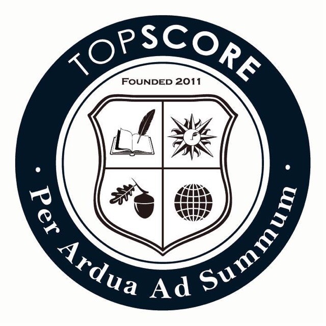 Topscore Education Line Official Account