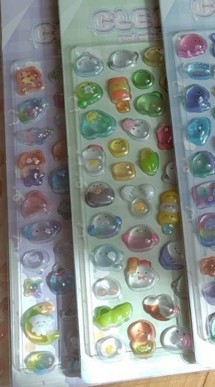 シール帳見せ合い❤️初心者用🔰