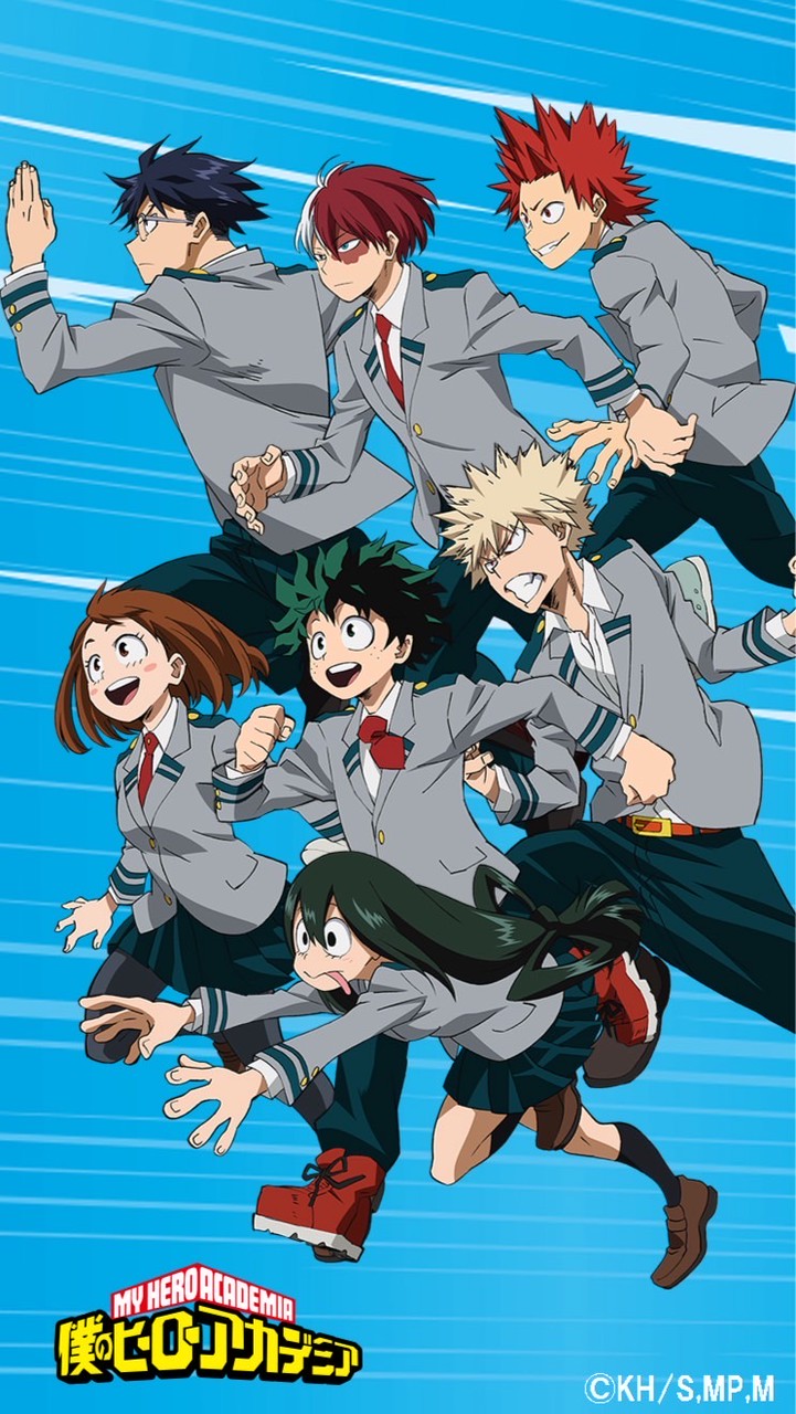 《僕のヒーローアカデミア UNITED SURVIVAL》ヒロサバ攻略＆雑談