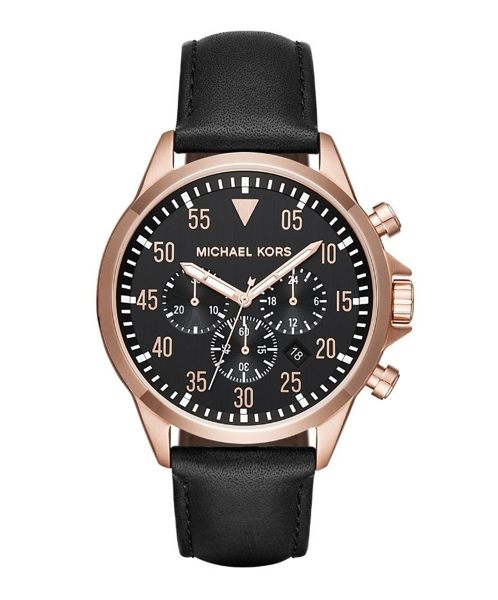 美國代購 Michael Kors 精品男錶 MK8535