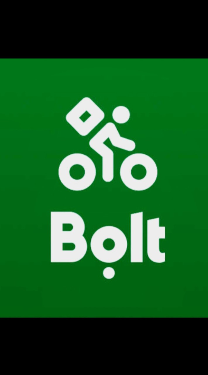 BOLT คนขับมอเตอร์ไซค์ พัทยา
