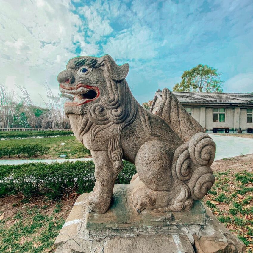 牛罵頭遺址 清水神社