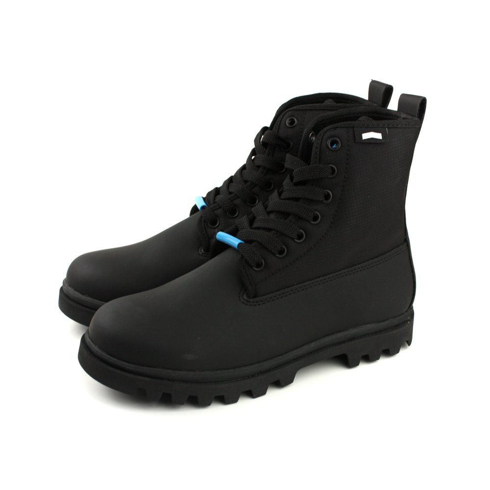 native JOHNNY TREKLITE 短靴 防水 男鞋 黑色 41101530-1001 no665