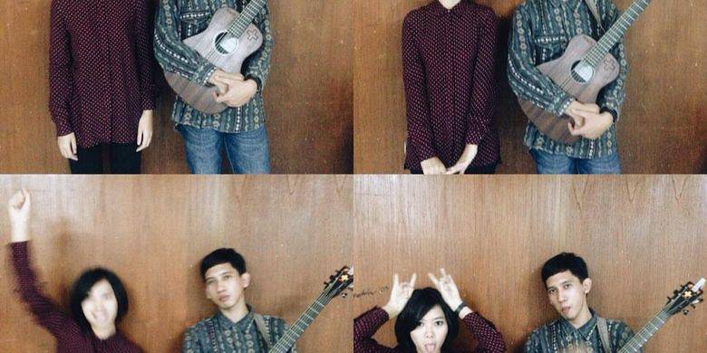 Lirik Dan Chord Lagu Ke Entah Berantah Banda Neira Kompas Com Line Today