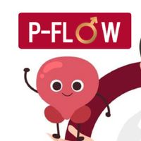 P-flow ดูแลต่อมลูกหมากโต