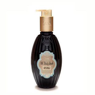 以色列SABON 極潤沐浴油250ML -清新茉莉/摯愛玫瑰 /濃情香草【德潮購】