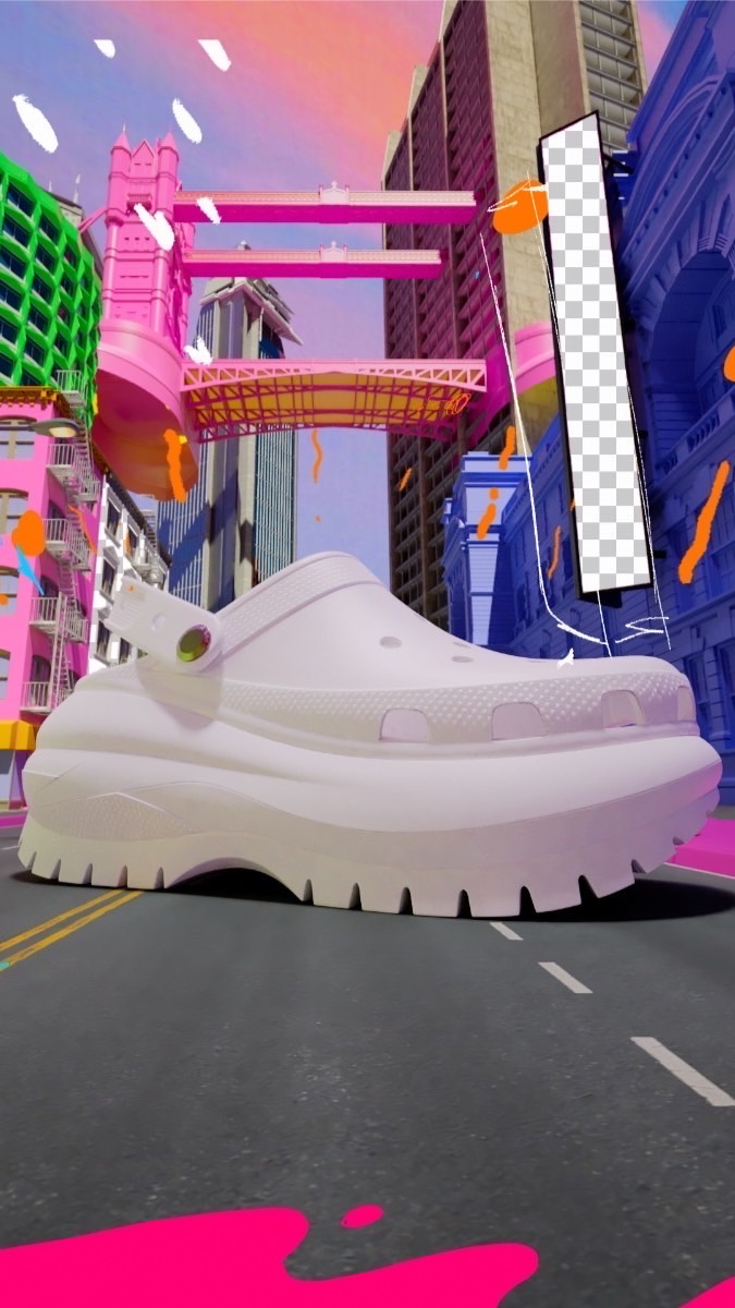crocs 台中逢甲門市