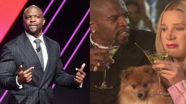 Terry Crews 逆風呼籲「停止製造黑人霸權」反遭網友罵爆狂酸：「你是被《小姐好白》附身喔！」