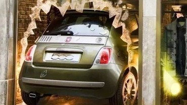 各種充滿創意的商店門面 特別到生意不好也難阿！