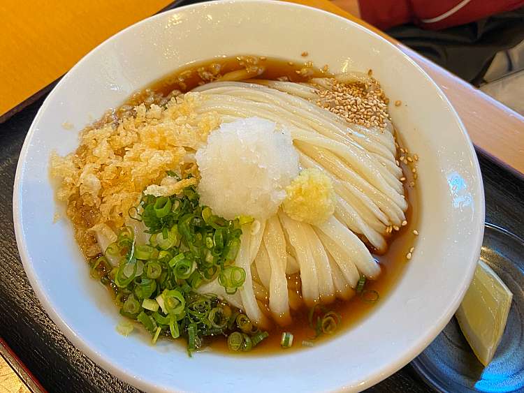 うどん屋 しろ ウドンヤシロ 沼館 小湊駅 うどん By Line Conomi