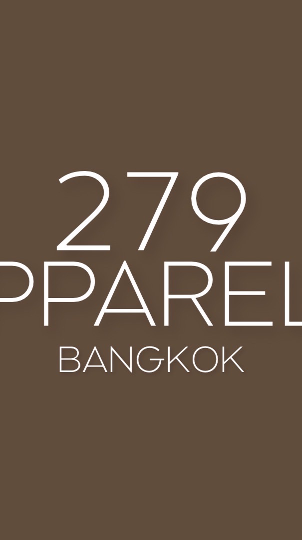 279.apparels | ห้องลงสินค้าใหม่ 👜✨