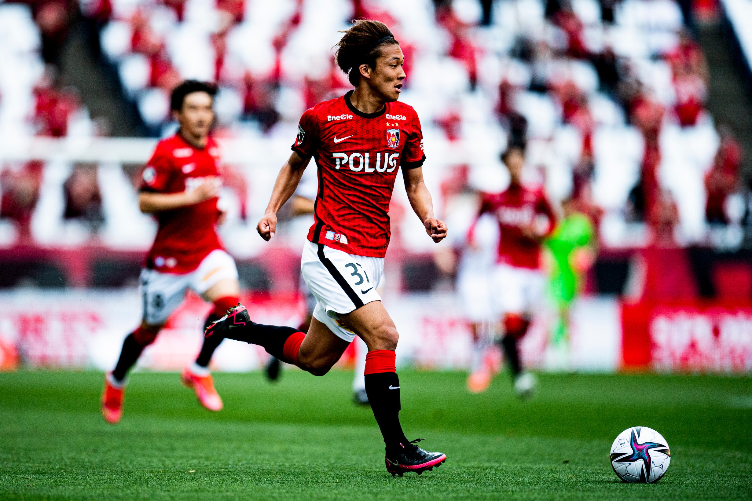 adidas サッカーシャツ 武田英寿 8 adidas サッカーシャツ 武田英寿 8