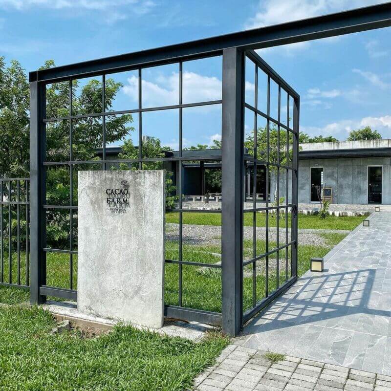 福爾摩莎可可農場