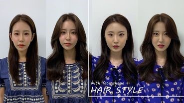 換個髮型換張臉！韓國髮型師公開堪比整形的「小臉髮型」，臉直接小一半