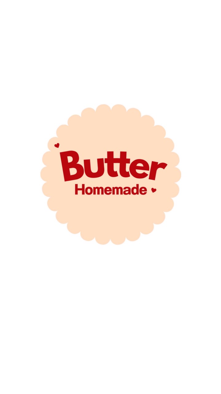 Butter homemade