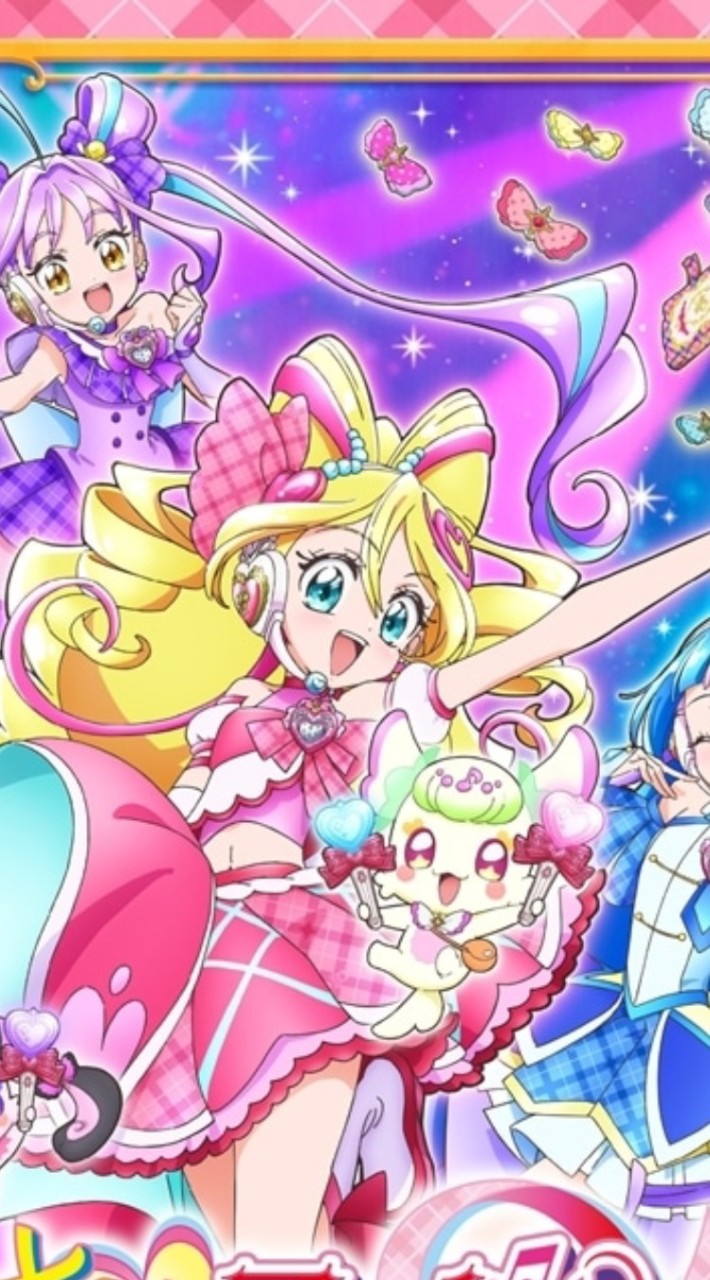 プリキュアファンクラブ❣️