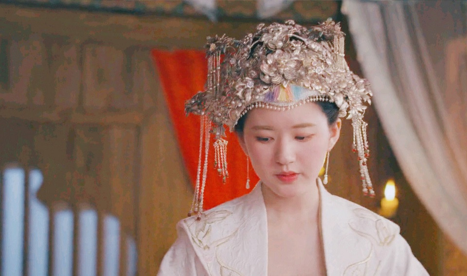 古裝劇「白色嫁衣」1：趙露思《傳聞中的陳芊芊》