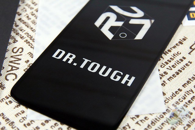 硬博士DR.TOUCH保護貼