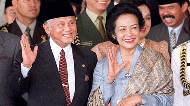 Sarat Makna Kata Kata Bijak Bj Habibie Ini Bisa Jadi