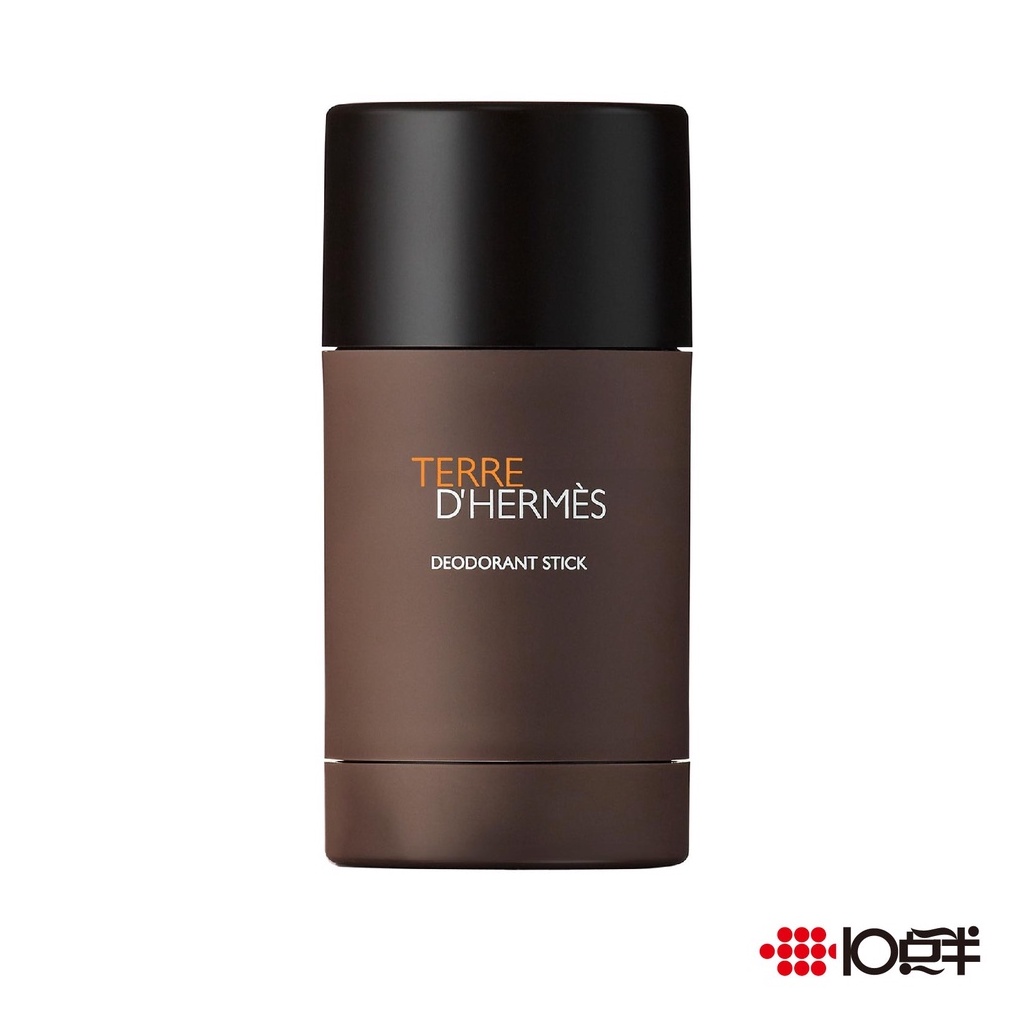 HERMES 愛馬仕 大地 男性 體香膏 75ml〔 10點半香水美妝 〕