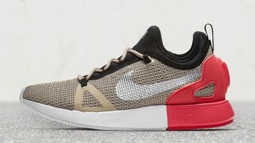 Nike Duel Racer運動跑鞋新配色登場！