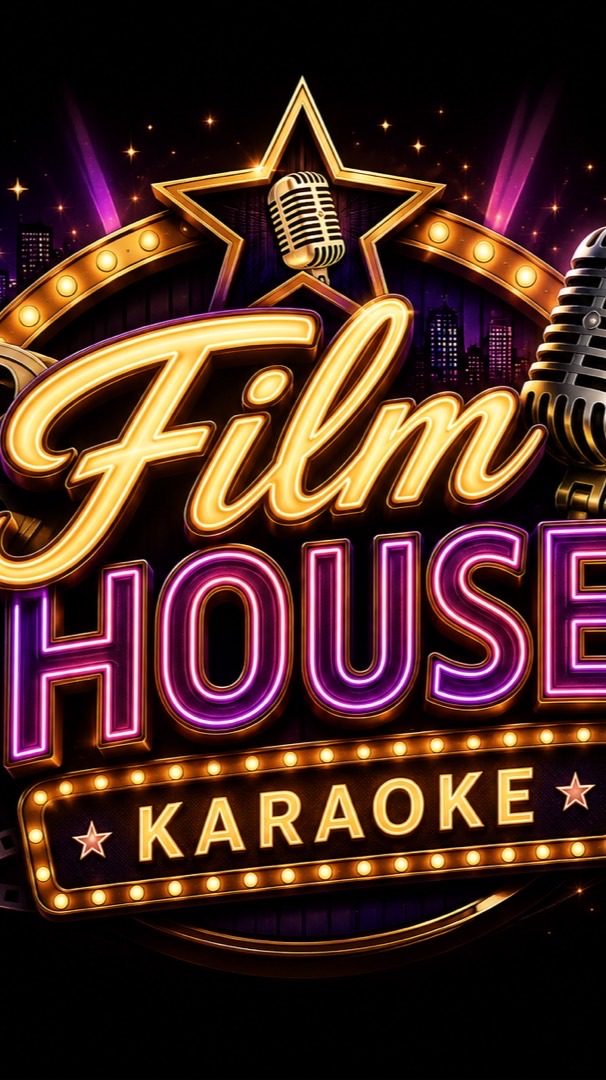 Film house karaoke🎤