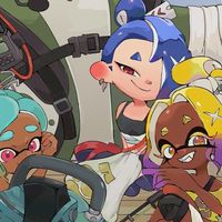 メンバー募集中!!初心者さん大歓迎🔰《通話なし》大人のスプラトゥーン2・3&ゲーム部屋ᔦꙬᔨ🎮
