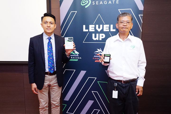 Seagate 近期在台推出全新守護者系列 SSD。