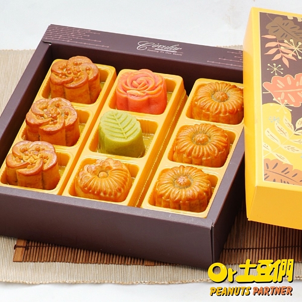 中秋節八月十五 說說屬於月亮的那一頁 傳統口感4-50年代的香醇滋味 經典不敗中秋佳節必備