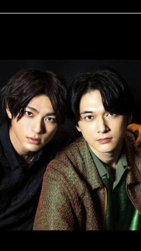 吉沢亮&山田裕貴　推し集まれ〜♡