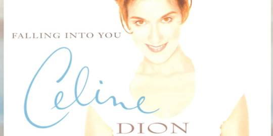 Lirik Lagu Because You Loved Me Celine Dion Merdeka Com Line Today