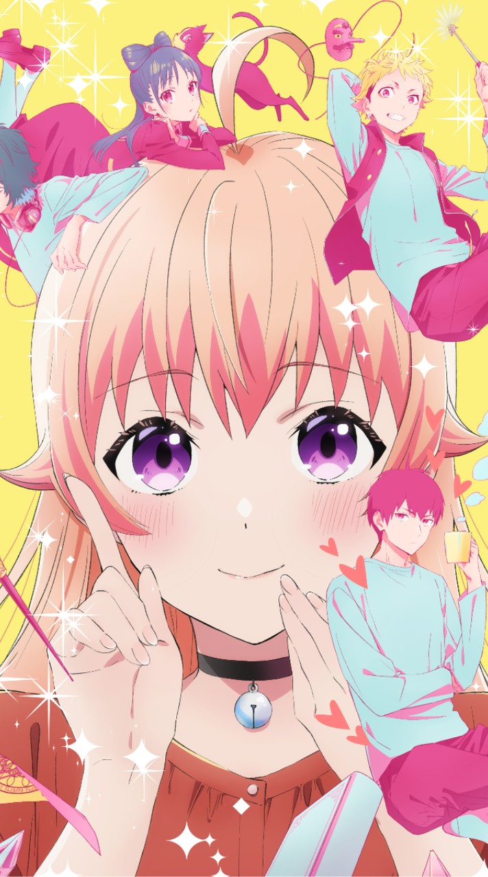 ウィッチウォッチ好きの集い(アニメ派)