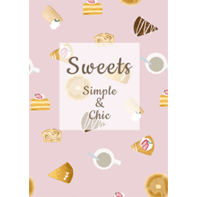 カフェ：スイーツ