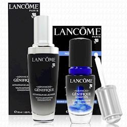 LANCOME蘭蔻 超進化肌因活性安瓶20ml+賦活露50ml