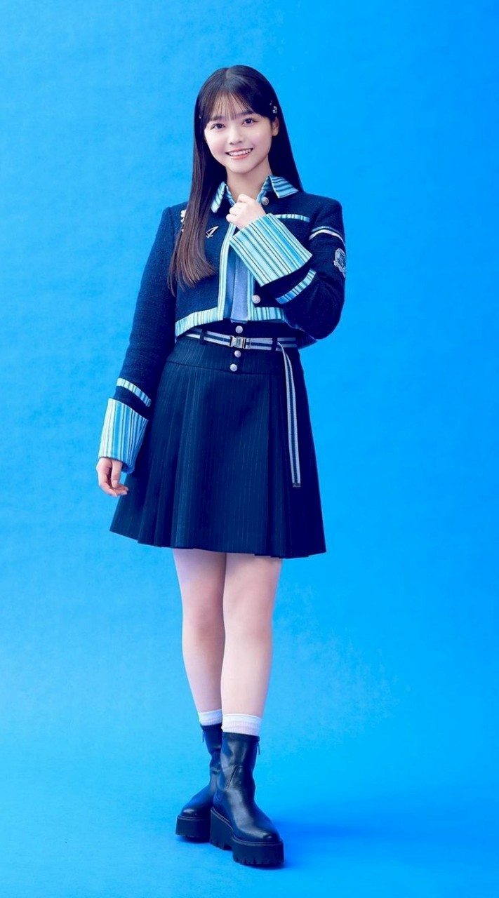 秋田莉杏愛好会【💙僕が見たかった青空・1期生💙】