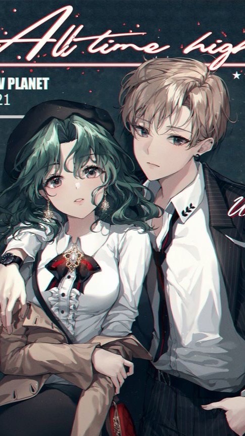 聊起來啊👀✨