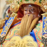 林家福德正神 旅遊團