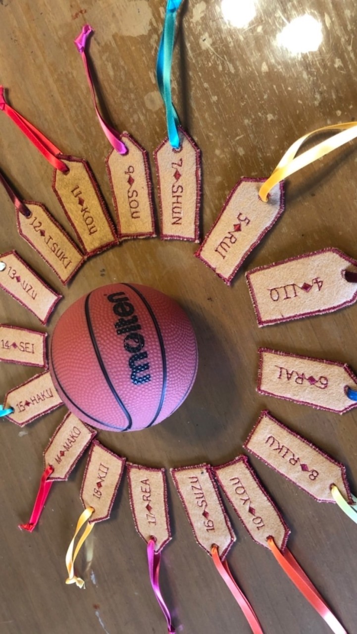 2023聖心バスケットボール部新歓🏀