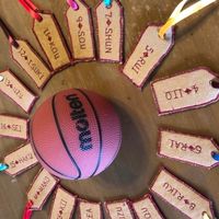 2023聖心バスケットボール部新歓🏀