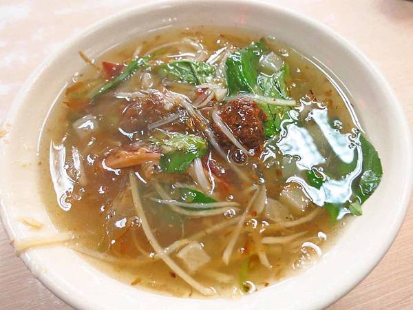 【板橋美食】漢口家正老牌魷魚羹-湯頭濃郁的魷魚羹 【板橋美食】漢口家正老牌魷魚羹-湯頭濃郁的魷魚羹