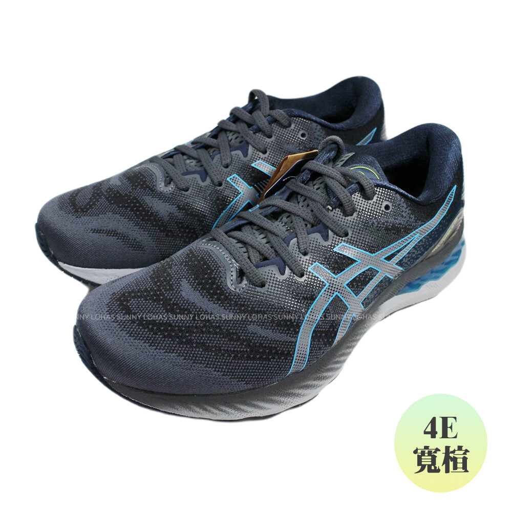 gel-nimbus23 超緩衝慢跑鞋 建議售價:$4780 產地:印尼 特別適合中高足弓使用者避震緩衝性極佳小編特別推薦給足底筋膜炎的朋友們 gel-nimbus23跑鞋繼續提供出色的舒適度和長效的