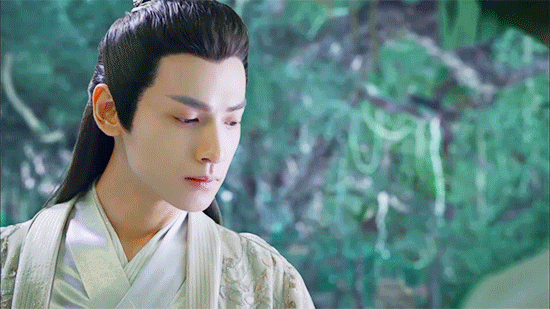 陸劇中讓人心動的「神仙選角」7：羅雲熙 飾演《香蜜沉沉燼如霜》潤玉