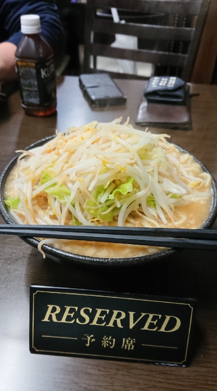 ラーメン二郎新潟店情報交換所