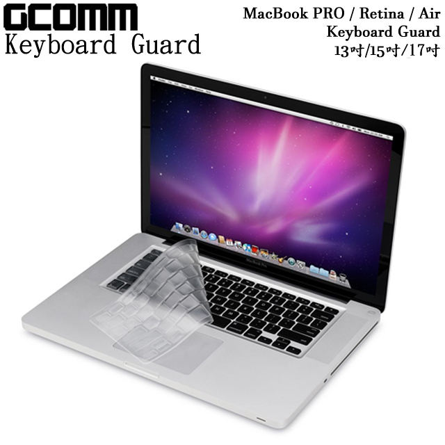 (適用於2015年及以前之機款)● MacBook Air 13吋 通用(適用於2015年及以前之機款)● 鍵盤的每個按鍵位置尺寸都是透過精準的模具製成精準對位的保護膜● 鍵盤保護膜提供防潑水防塵貼身
